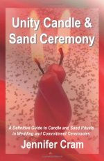 Unity Candle and Sand Ceremony