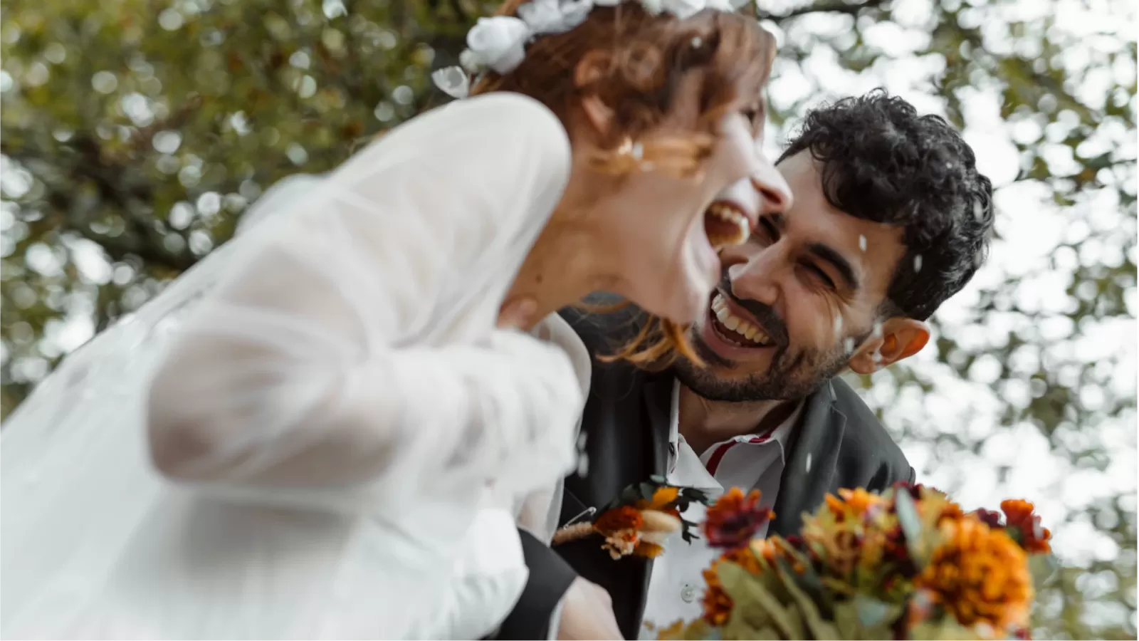 Joyful Marriage Ceremonies