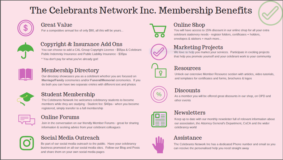 TCN Benefits