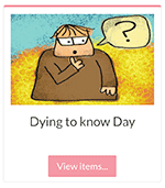 Dying to know day 150