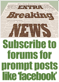 News subscribe to forums