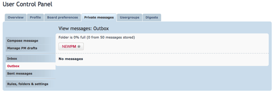 Outbox