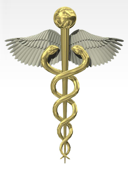 doctor symbol S