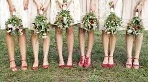 Do We Need a Bridal Party?