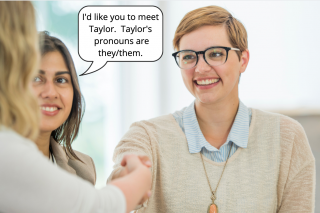 Pronouns