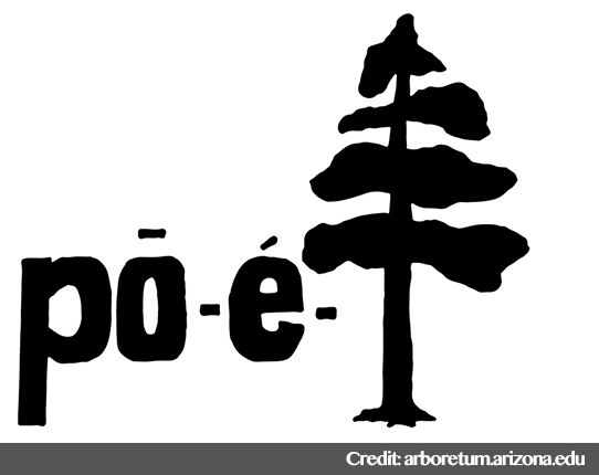 Poetree Logo