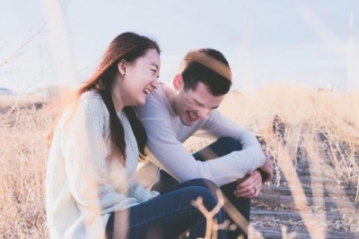 loving couple