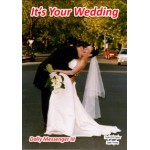Its Your Wedding Dally Messenger x 1