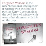 Forgotten Wisdom by Kerry Cue