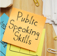 Public Speaking