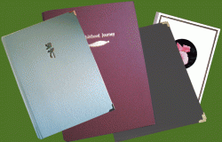 The Celebrants Network Shop - quality stationery