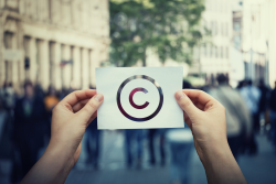 Celebrant copyright licence