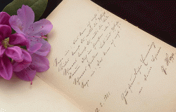 Poetry about loss and grief
