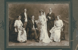 George Goold &amp; Maggie McPherson 1911
