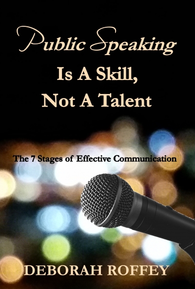 Public Speaking Is A Skill, Not A Talent