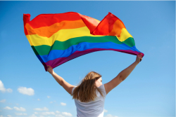 LGBTQI  Coming out ceremonies