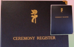 Register folders