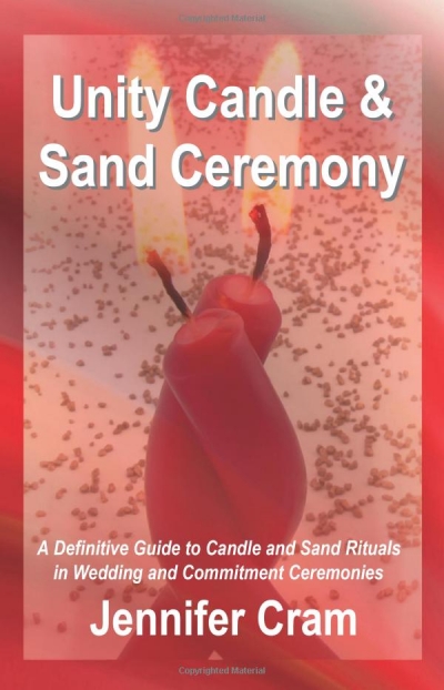Unity Candle and Sand Ceremony