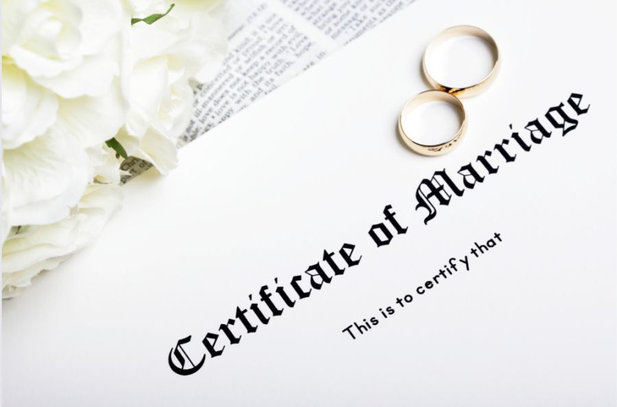 Where to find birth, death & marriage certificates