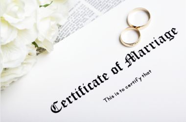 Where to find birth, death & marriage certificates