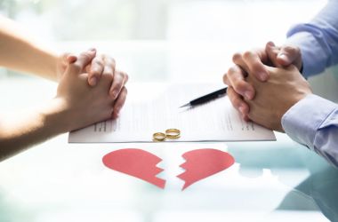 Divorce Ceremony