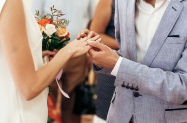 Wedding ceremony format